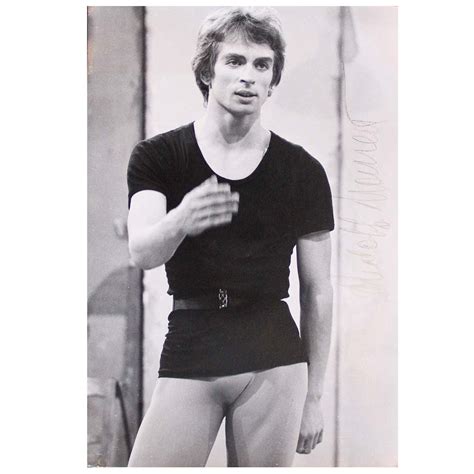 RUDOLF NUREYEV Nude